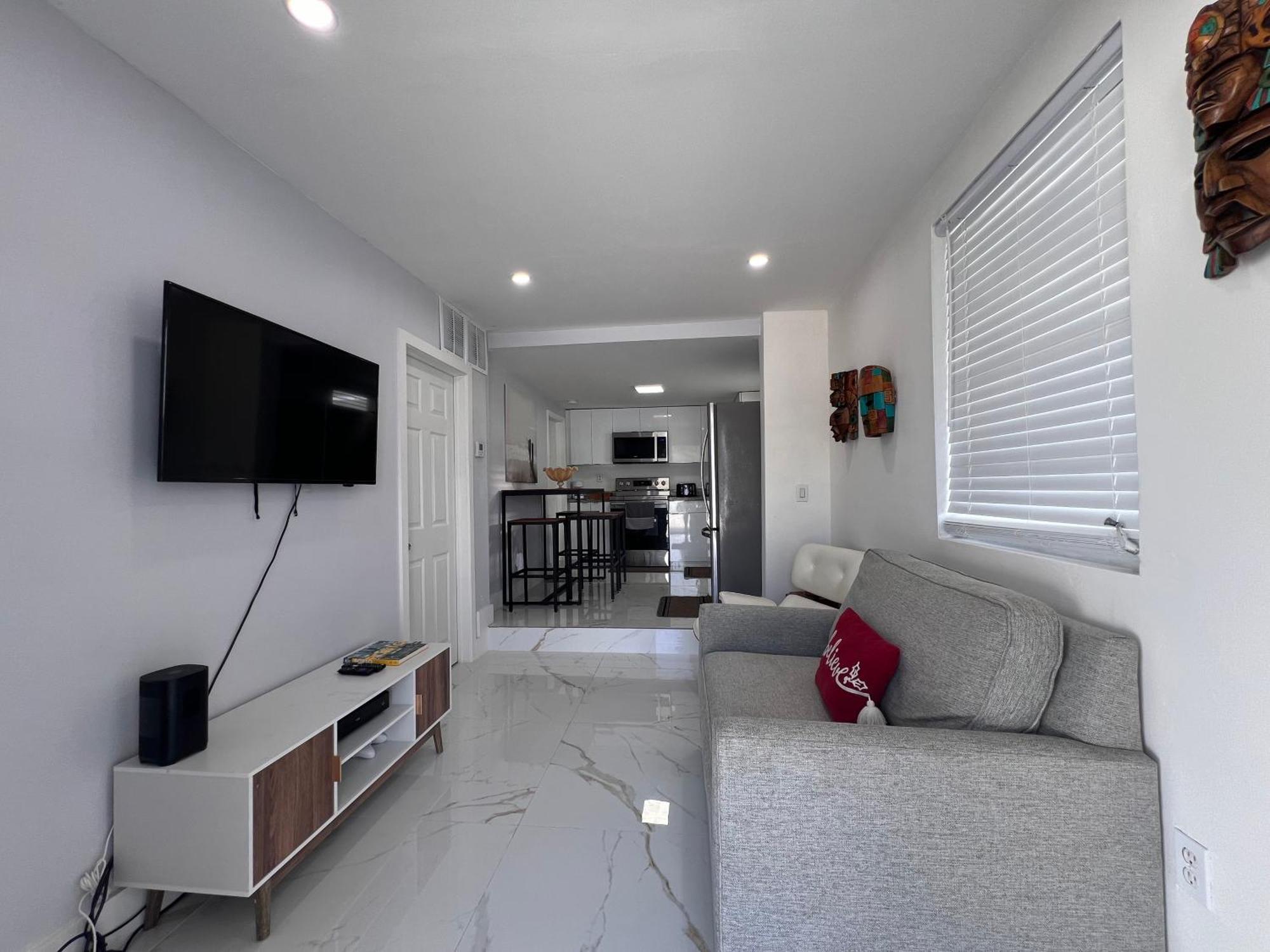 Charming Two Bedroom Apartment. Miami Ngoại thất bức ảnh