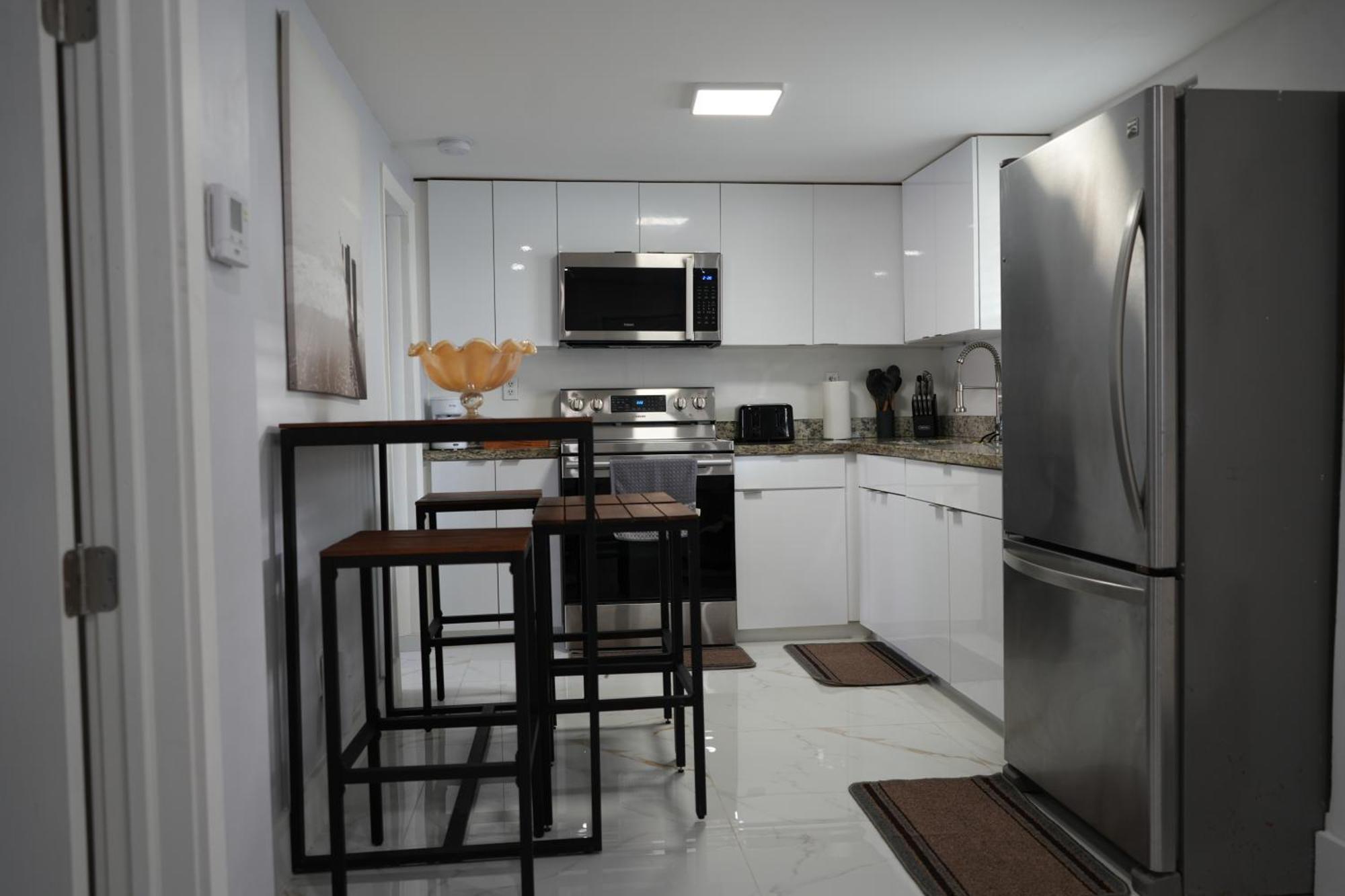 Charming Two Bedroom Apartment. Miami Ngoại thất bức ảnh