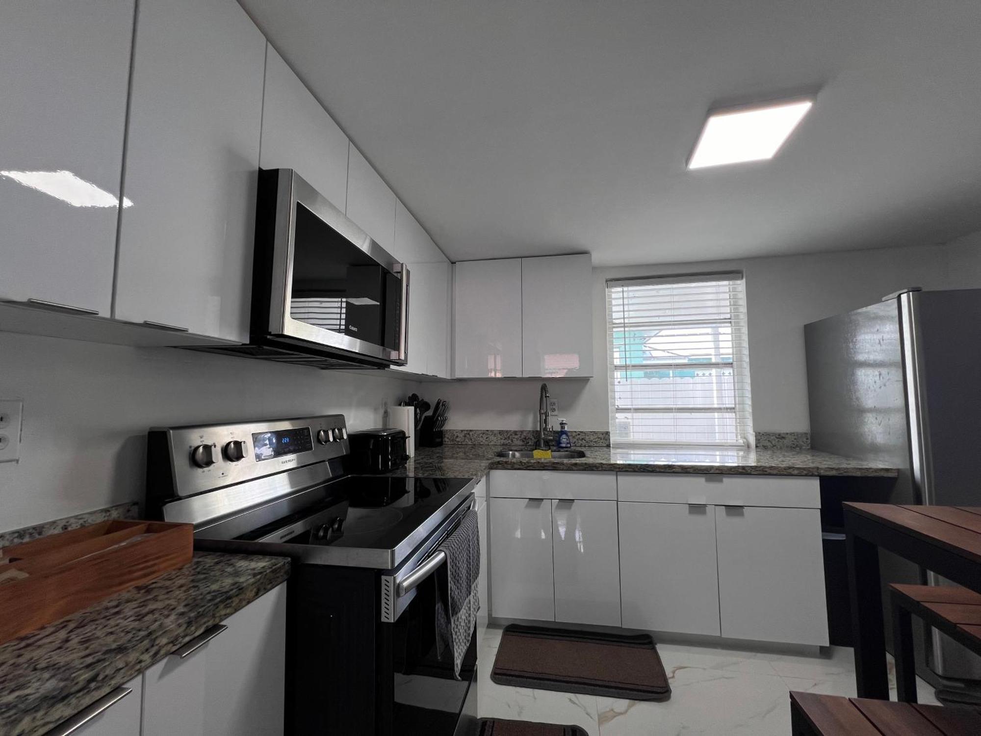 Charming Two Bedroom Apartment. Miami Ngoại thất bức ảnh